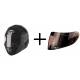 Pack Imola Future Negro Brillo + Pantalla Oscura