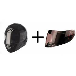 Pack Imola Future Negro Brillo + Pantalla Oscura