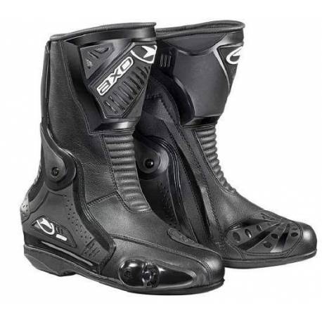 Botas Axo Mg2 Racing Articuladas Negras