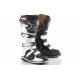 Bota Axo Mx Drone Blancas Off Road