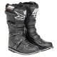 Bota Axo Mx Drone Negras Off Road