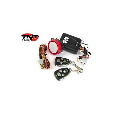 Alarma Moto Tnt