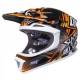 Casco Shot Furious Raid Naranja