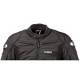 Cazadora Rainers Motegi Impermeable Negra