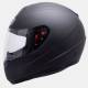Casco MT Thunder Infantil Solid Black Mate