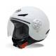 Casco MT Jet Urban Niño Blanco