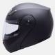 Casco MT Modular Coyote Negro Mate