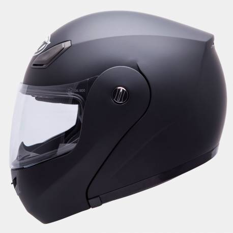 Casco MT Modular Coyote Negro Mate