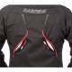 Cazadora Rainers Kentucky Impermeable Roja