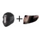 Pack Imola Future Negro Mate + Pantalla Oscura