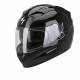 Casco Scorpion Exo 1200 Negro Brillo