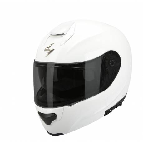 Casco Scorpion Modular Exo 3000 Blanco