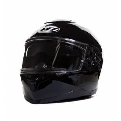 Casco MT Linx Negro Brillo con gafas de sol + Pinlock
