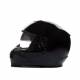 Casco MT Linx Negro Brillo con gafas de sol + Pinlock