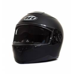 Casco MT Linx Negro Mate con con gafas de sol + Pinlock