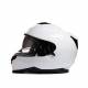 Casco MT Linx Blanco con con gafas de sol + Pinlock