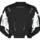 Cazadora Rainers H20 Blanca Negra