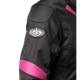 Cazadora Rainers Chica Georgia Rosa Verano
