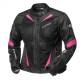 Cazadora Rainers Chica Georgia Rosa Verano