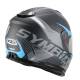 Casco Nzi Symbio Duo Tera Azul