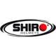 Casco Jet Shiro SH-62 Negro Mate