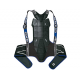 Espaldera Axo Race Shell