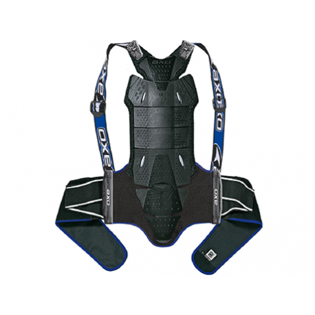 Espaldera Axo Race Shell