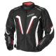 Chaqueta Rainers Aragon Negra/Roja