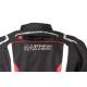 Chaqueta Rainers Aragon Negra/Roja