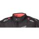 Chaqueta Rainers Aragon Negra/Roja