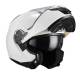 Casco Modular NZI COMBI DUO White + Pinlock