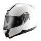 Casco Modular NZI COMBI DUO White + Pinlock