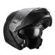 Casco Modular NZI COMBI DUO Matt Black + Pinlock