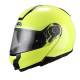 Casco Modular NZI COMBI DUO Graphics Yellow Fluo + Pinlock