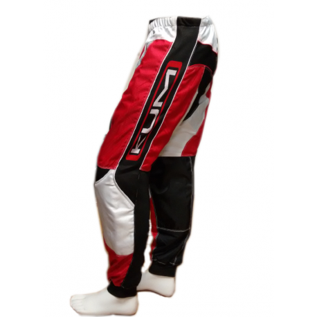 Pantalón Cross Kum Rojo