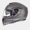 Casco Modular MT ATOM Solid Gris Mate