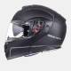 Casco Modular MT ATOM Solid Negro Mate