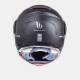 Casco Modular MT ATOM Solid Negro Mate