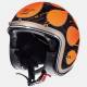 Casco Mt Le Mans Flaming
