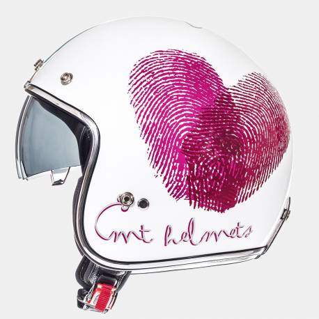 Casco Mt Le Mans Love