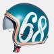 Casco Mt Le Mans Hipster