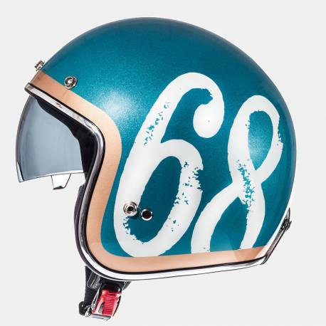 Casco Mt Le Mans Hipster