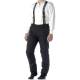 Pantalón Rainers Oxford Negro-Flúor