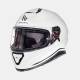 Casco Mt Thunder 3 Sv Solid White