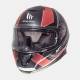 Casco Mt Thunder 3 Sv Trace Black Red
