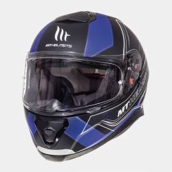 Casco Mt Thunder 3 Sv Trace Black Blue