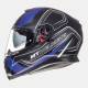 Casco Mt Thunder 3 Sv Trace Black Blue
