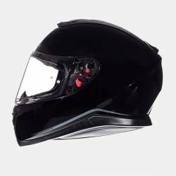 Casco MT Thunder 3 Sv Solid Black
