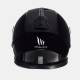 Casco MT Thunder 3 Sv Solid Black