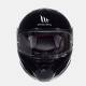 Casco MT Thunder 3 Sv Solid Black